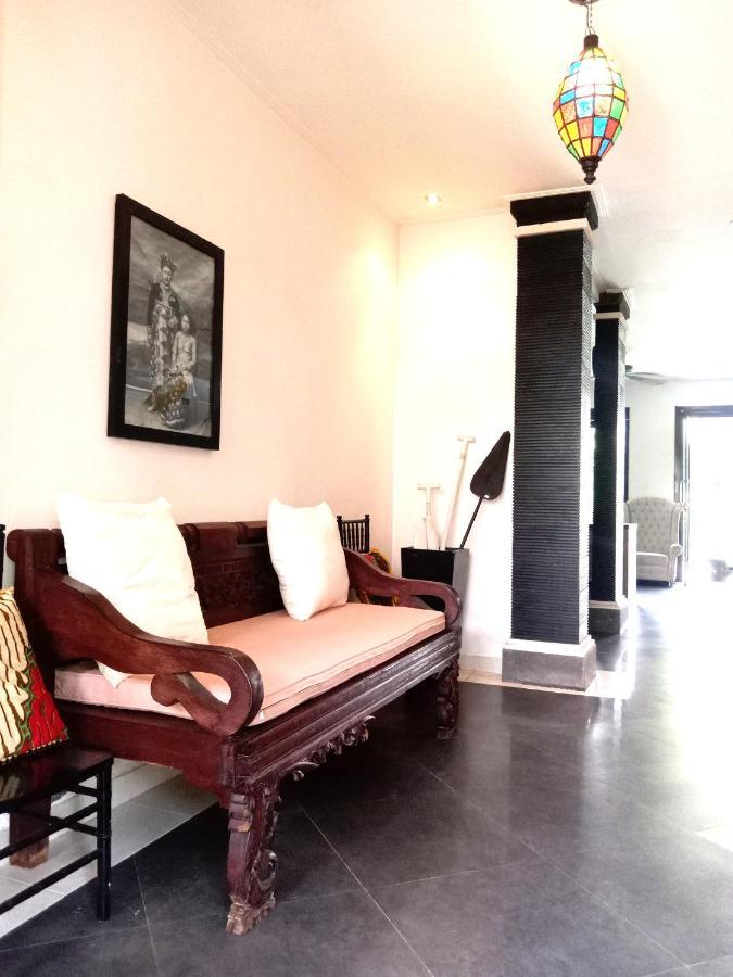 Villa Lingkar 89A ชังกู ภายนอก รูปภาพ