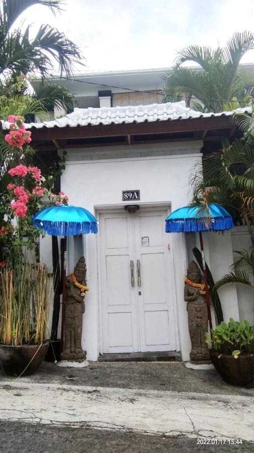 Villa Lingkar 89A ชังกู ภายนอก รูปภาพ