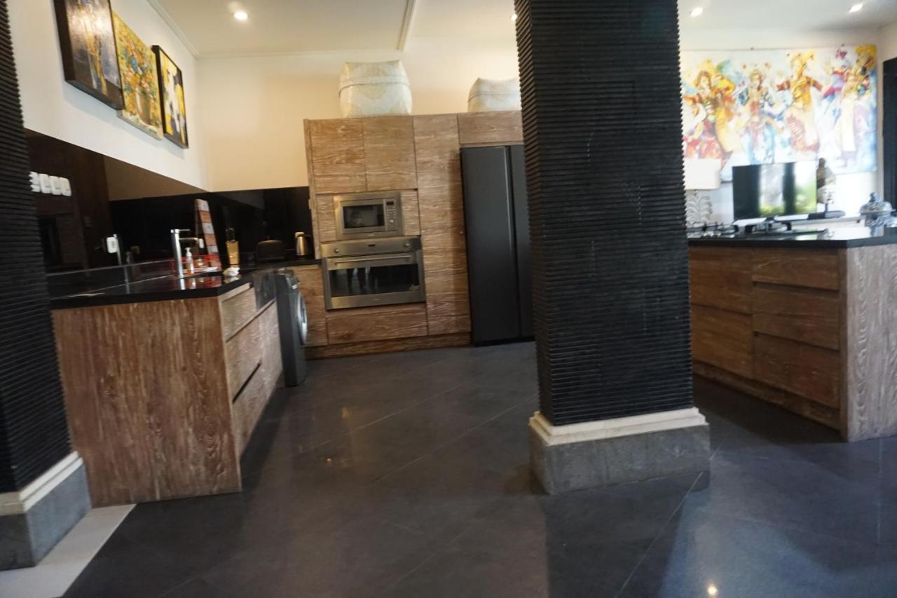 Villa Lingkar 89A ชังกู ภายนอก รูปภาพ
