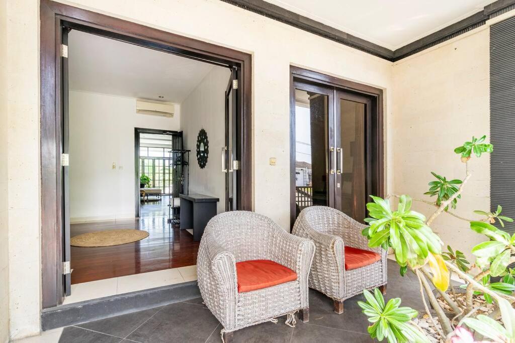 Villa Lingkar 89A ชังกู ภายนอก รูปภาพ