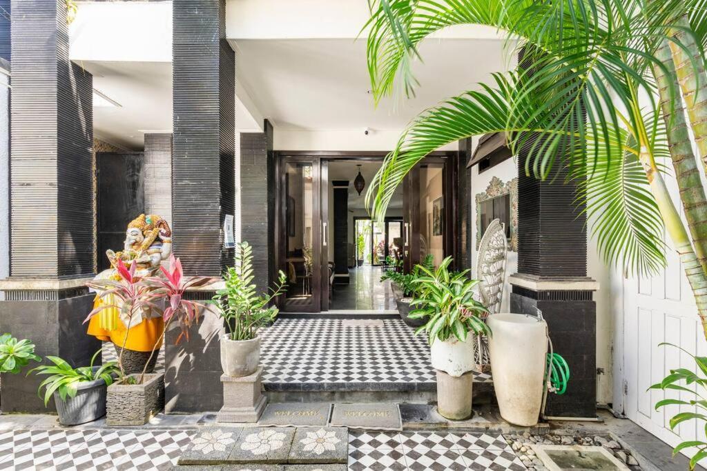Villa Lingkar 89A ชังกู ภายนอก รูปภาพ