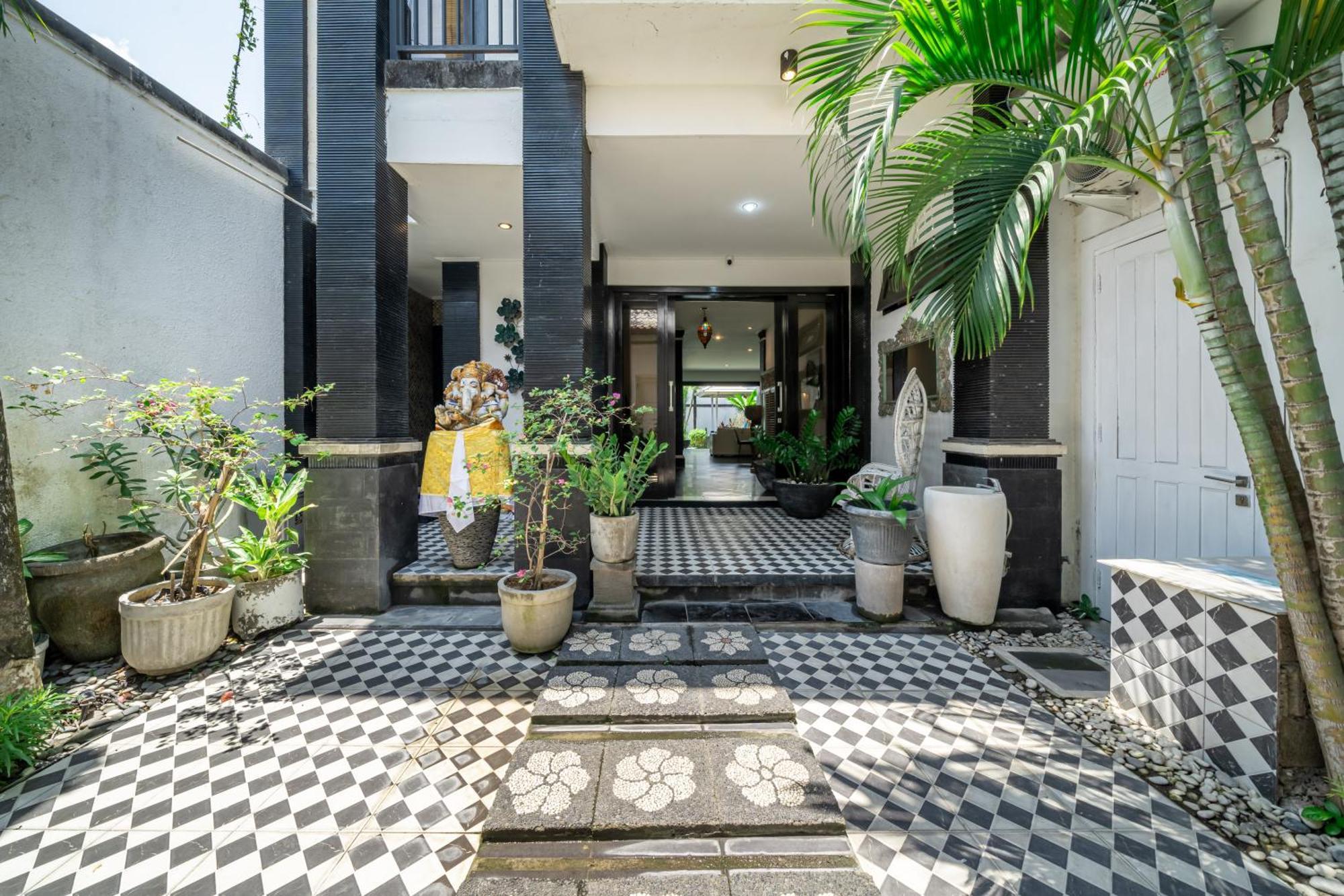 Villa Lingkar 89A ชังกู ภายนอก รูปภาพ