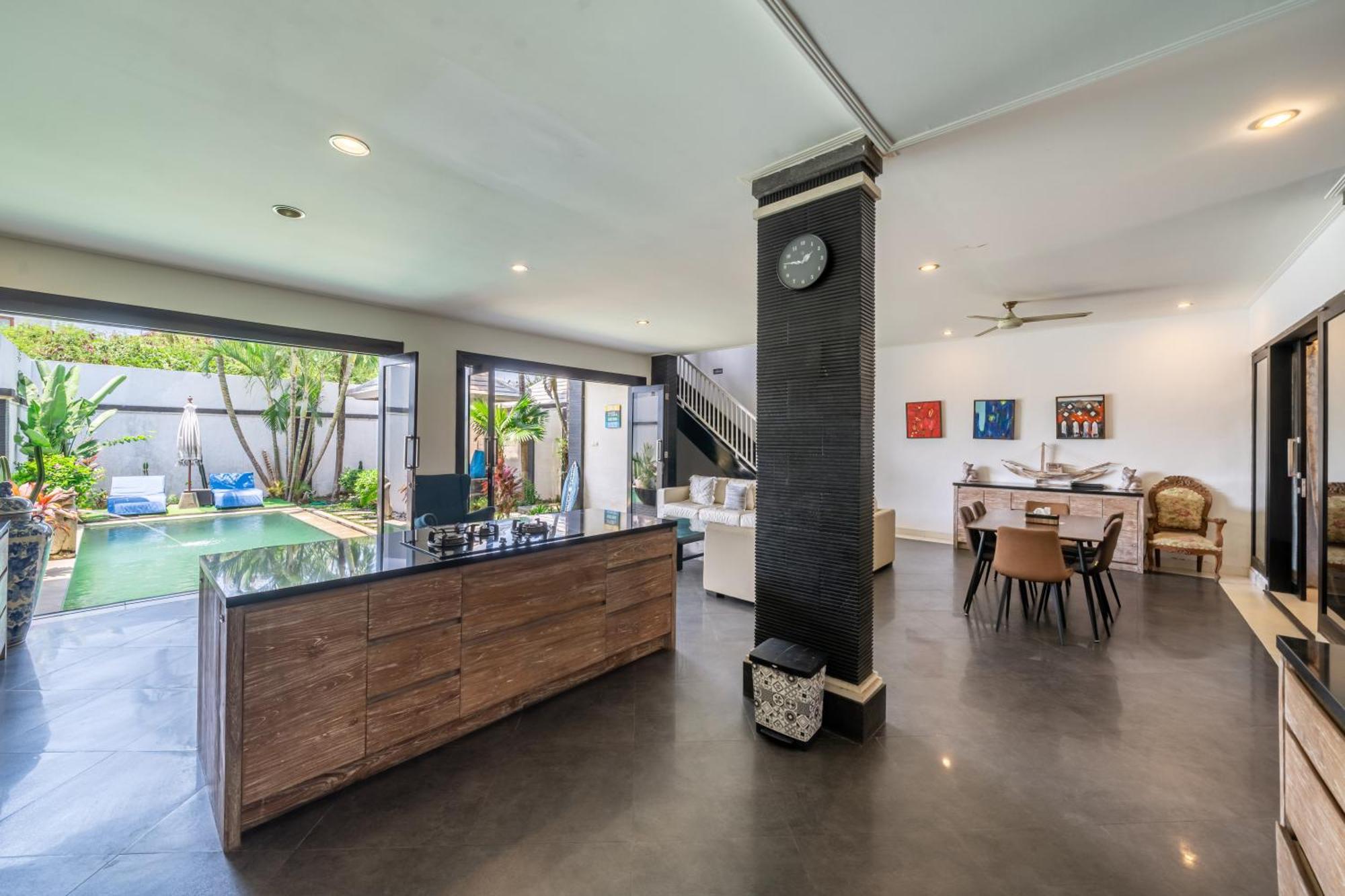 Villa Lingkar 89A ชังกู ภายนอก รูปภาพ